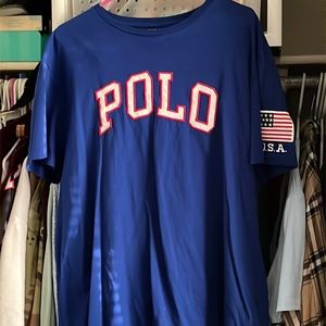 Ralph Lauren t shirt size L